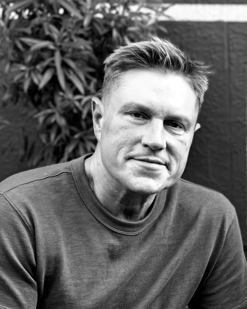 Portrait of Corey Hanker